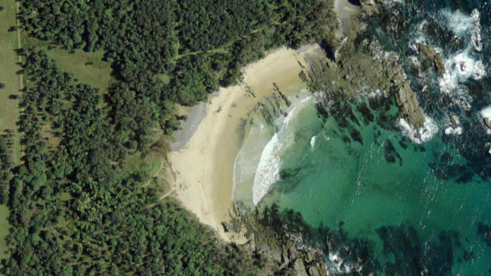 Billys Beach, Eurobodalla / Nature Coast