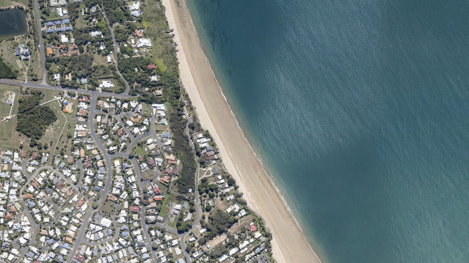 Blacks Beach, Mackay & Whitsundays