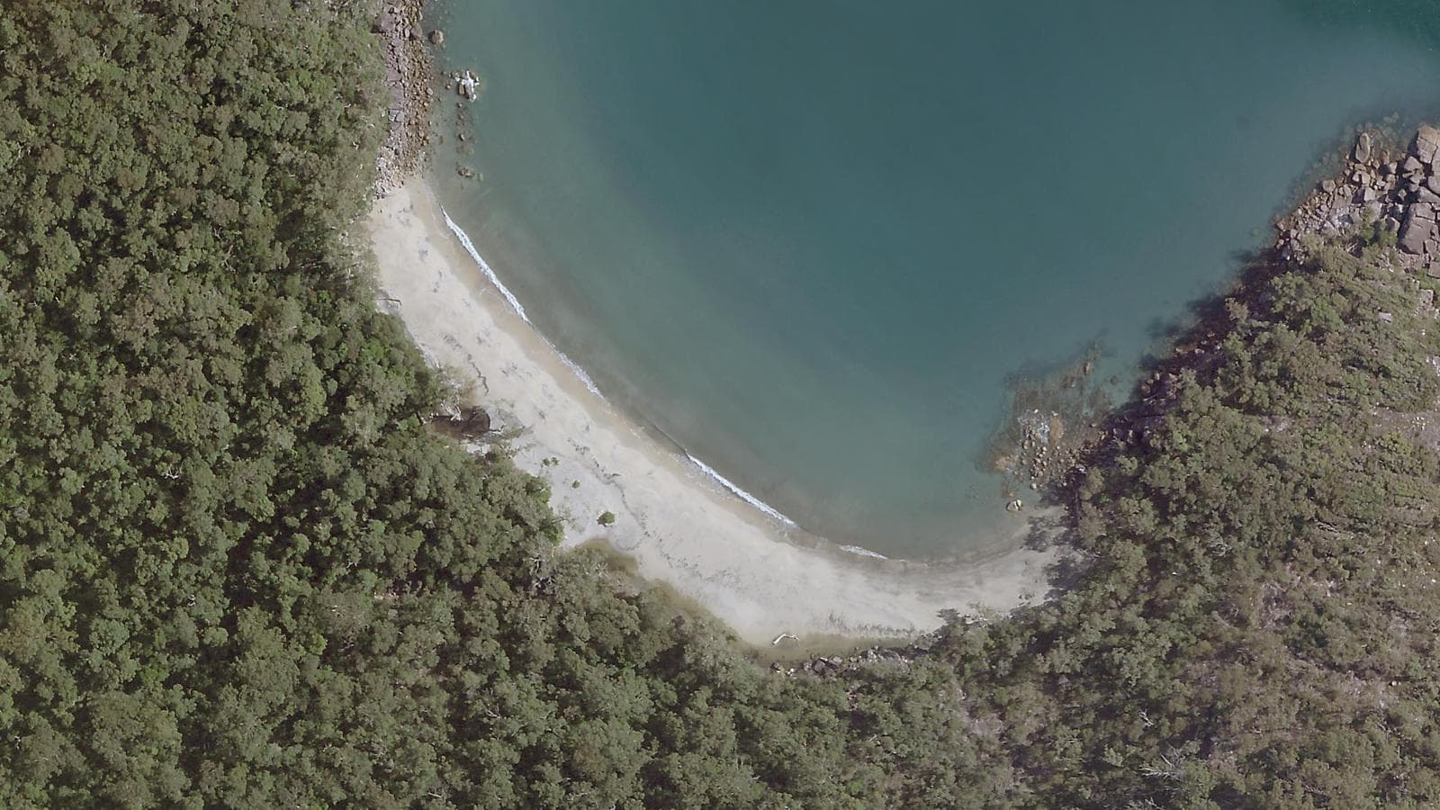 Blacksand Beach, Cassowary Coast