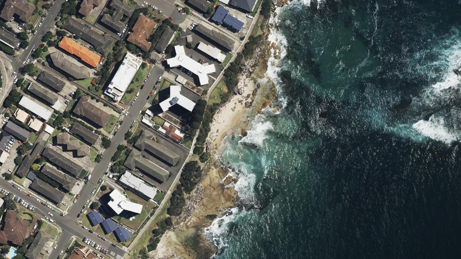 Blackwoods Beach, Sydney