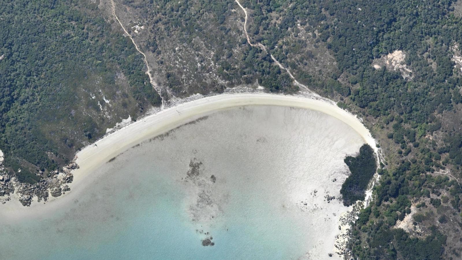 Blue Lagoon, Cape York & Torres Strait