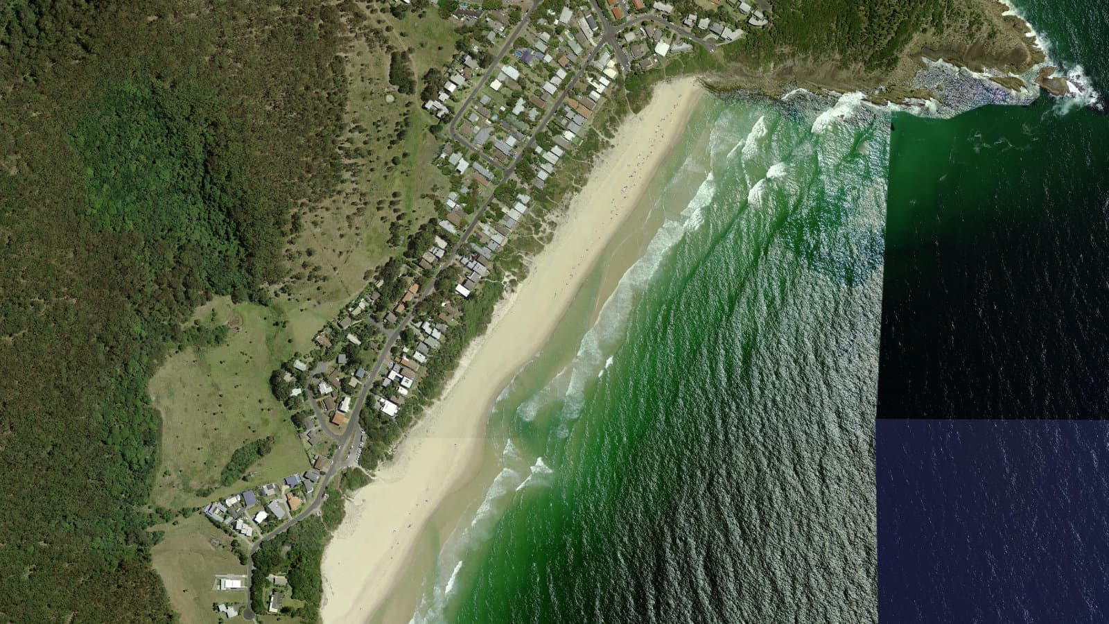Blueys Beach, Mid North Coast