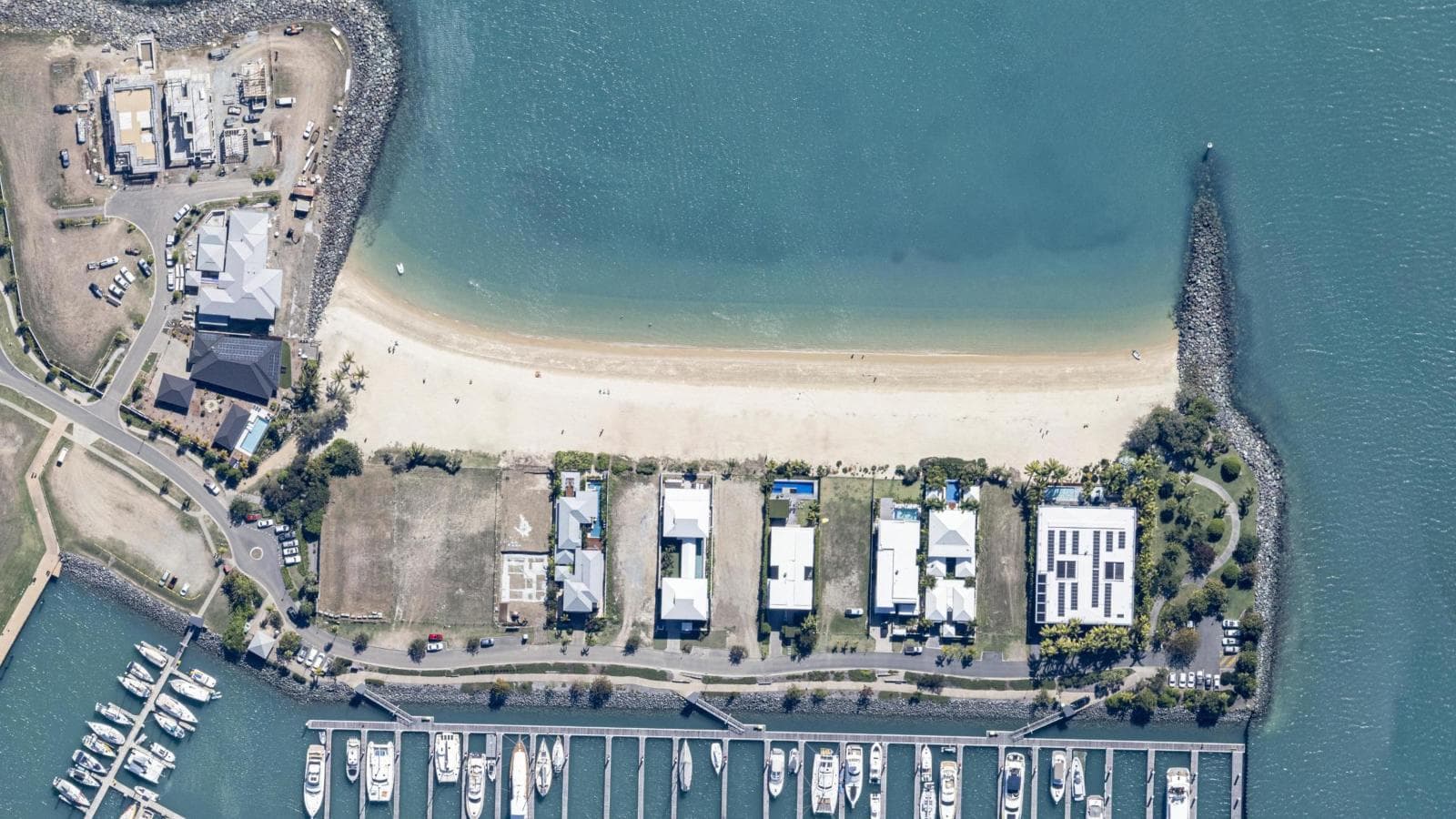 Boathaven Beach, Mackay & Whitsundays