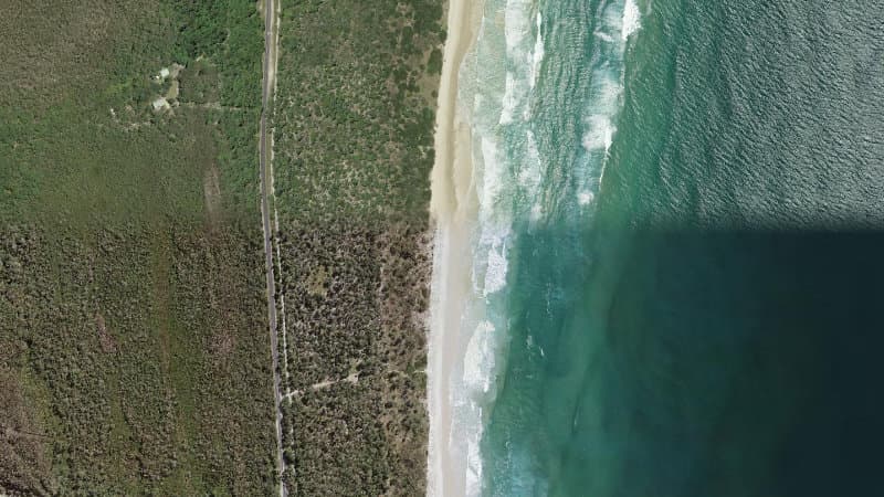 Bogangar Beach, Northern Rivers
