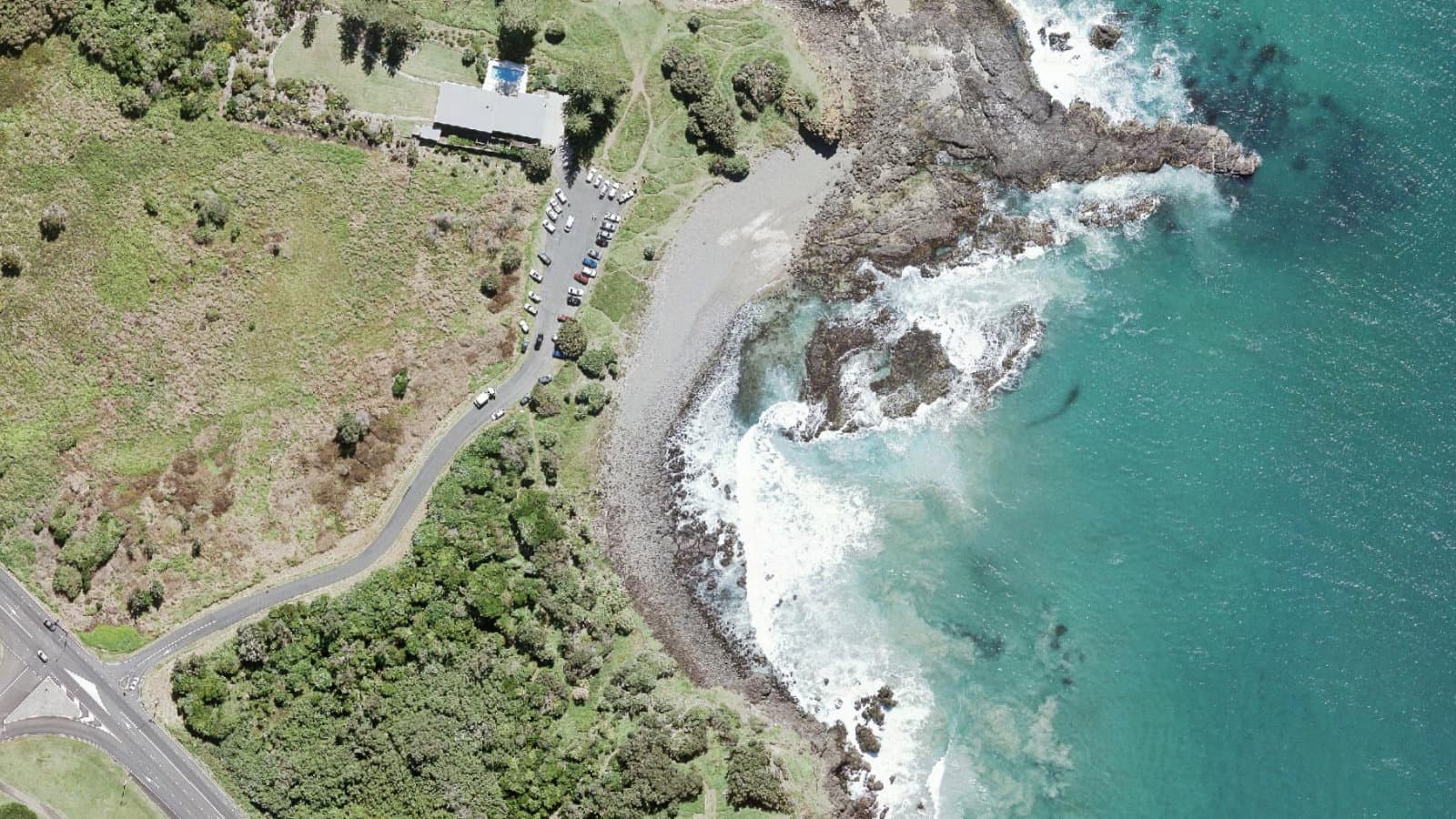 Boulder South Beach, Northern Rivers