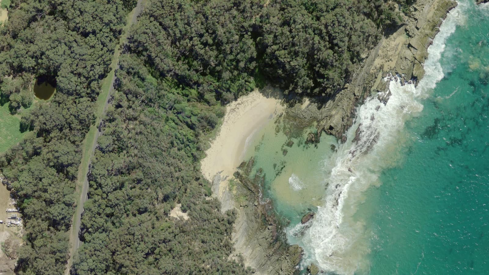 Breakway Bay, Eurobodalla / Nature Coast