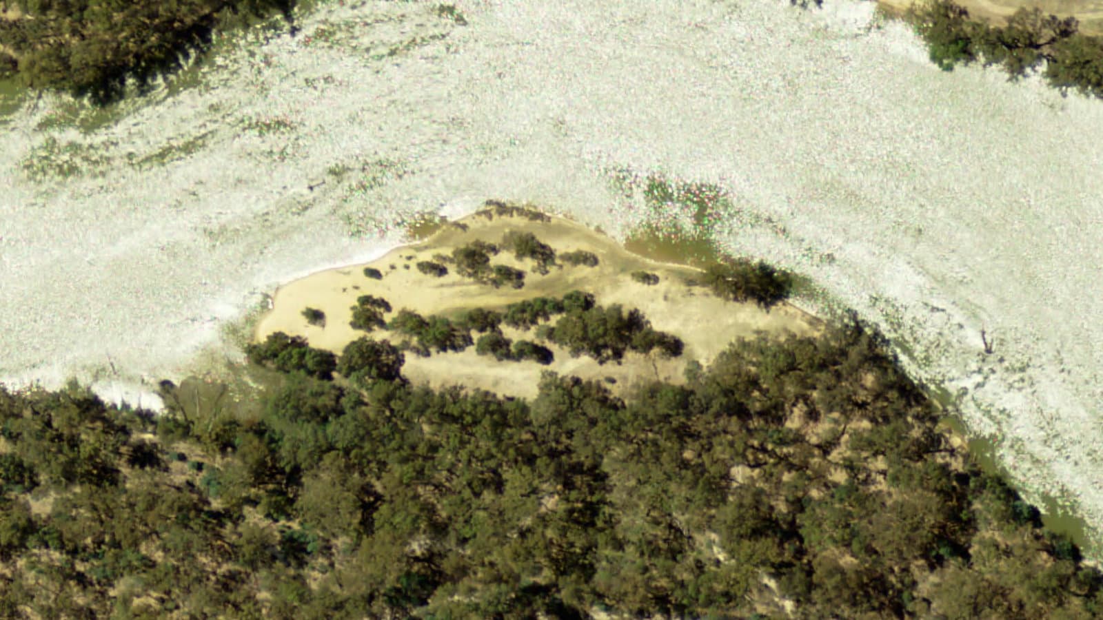 Breens Beach, Inland NSW