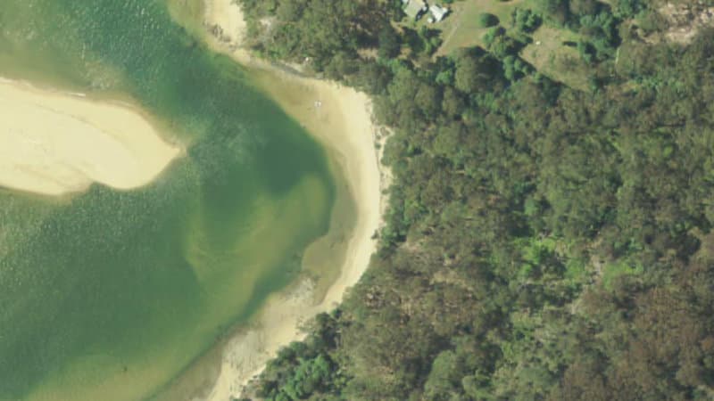 Brierly Point Beach, Far South Coast / Sapphire Coast