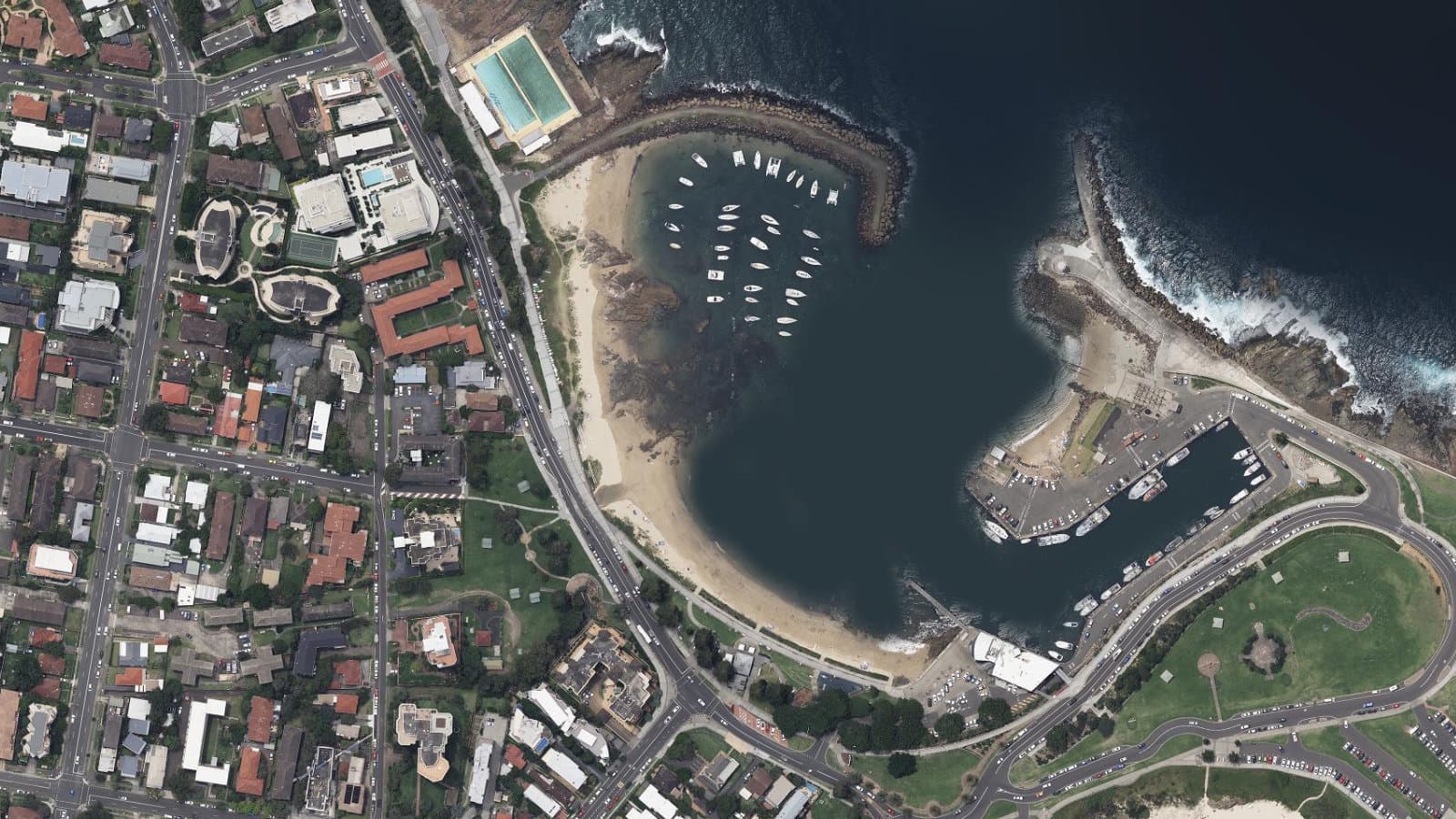 Brighton Beach, Illawarra