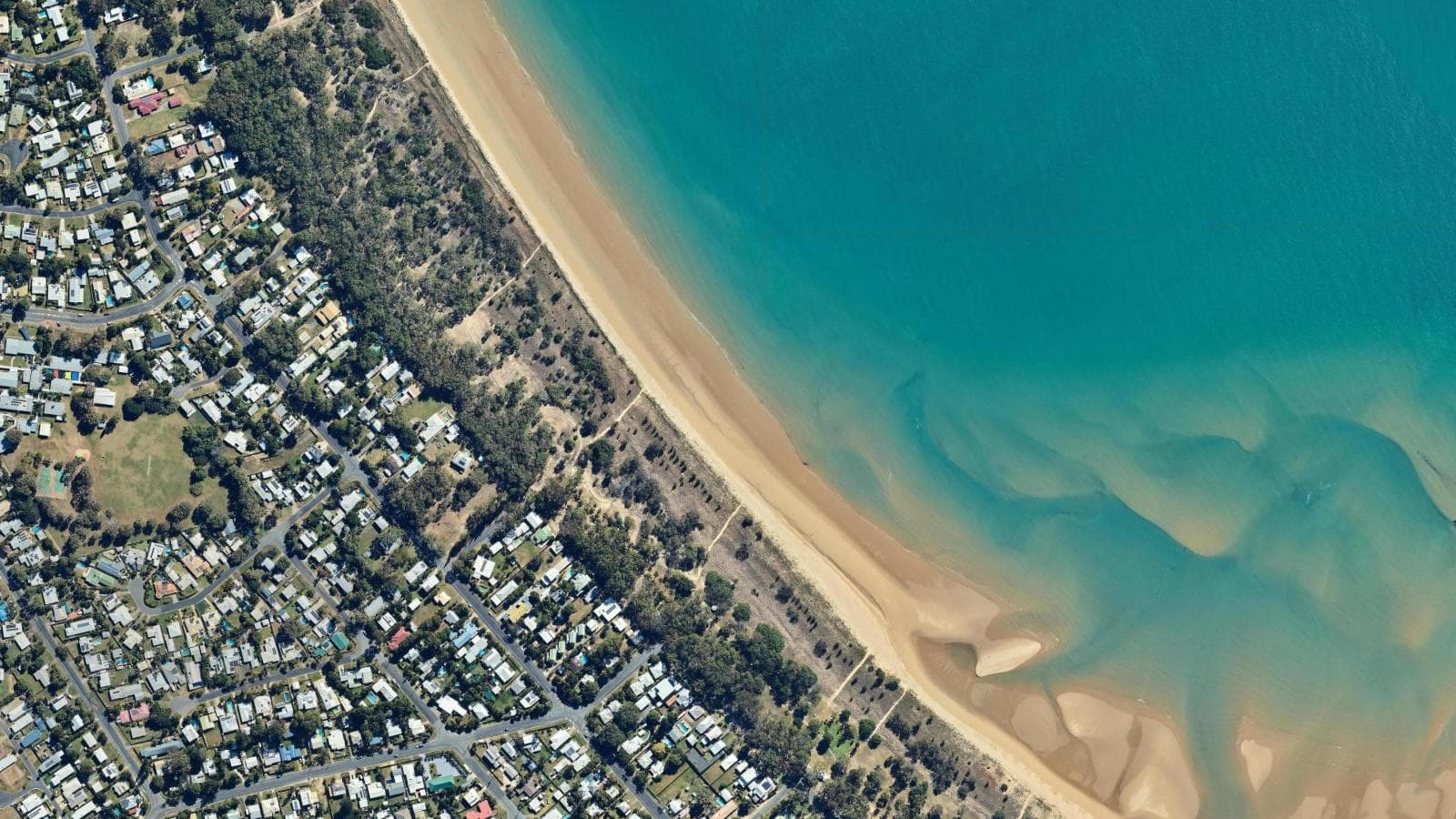Bucasia Beach, Mackay & Whitsundays