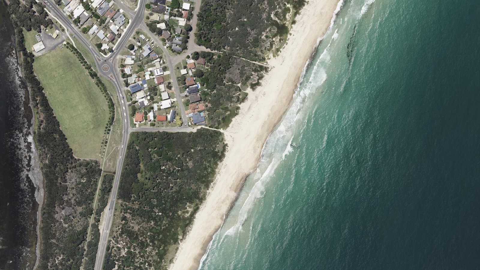 Budgewoi Dog Beach, Central Coast