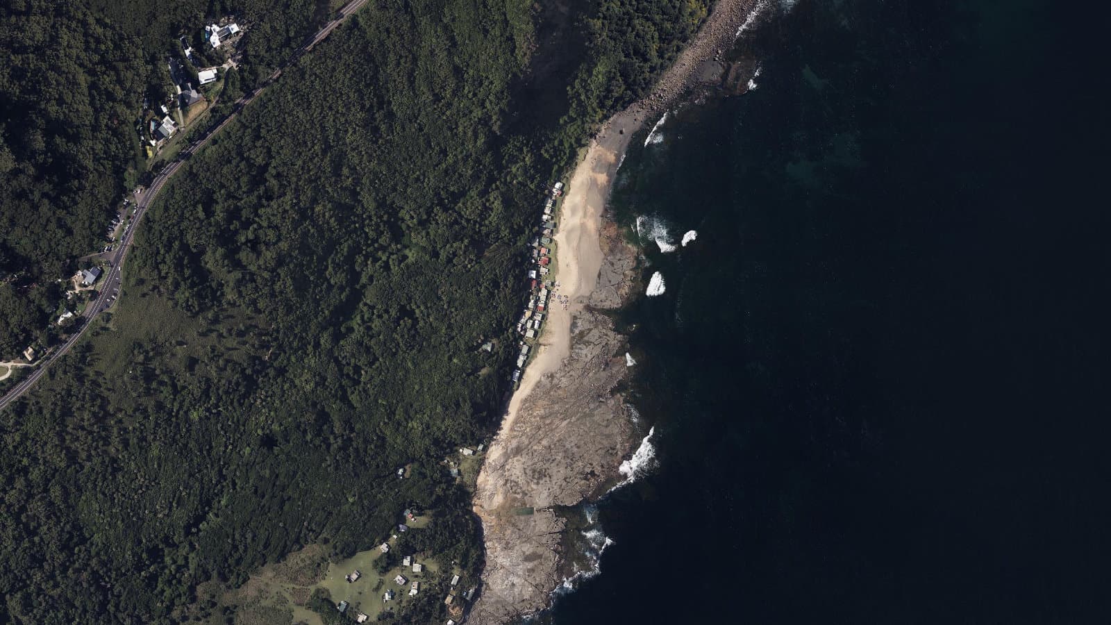 Bulgo Beach, Illawarra