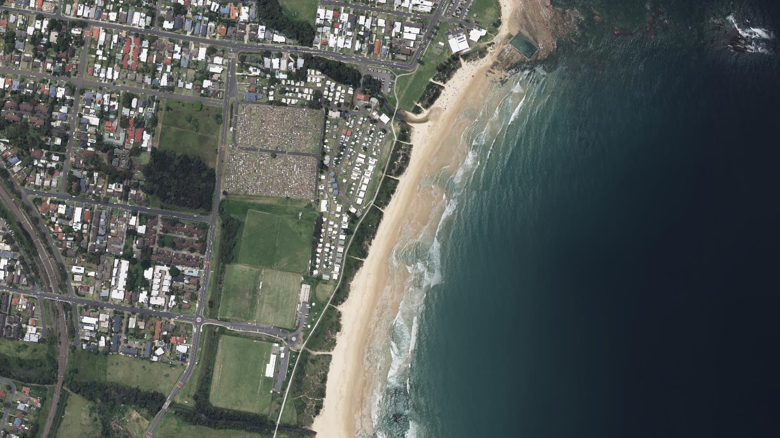 Bulli Beach, Illawarra