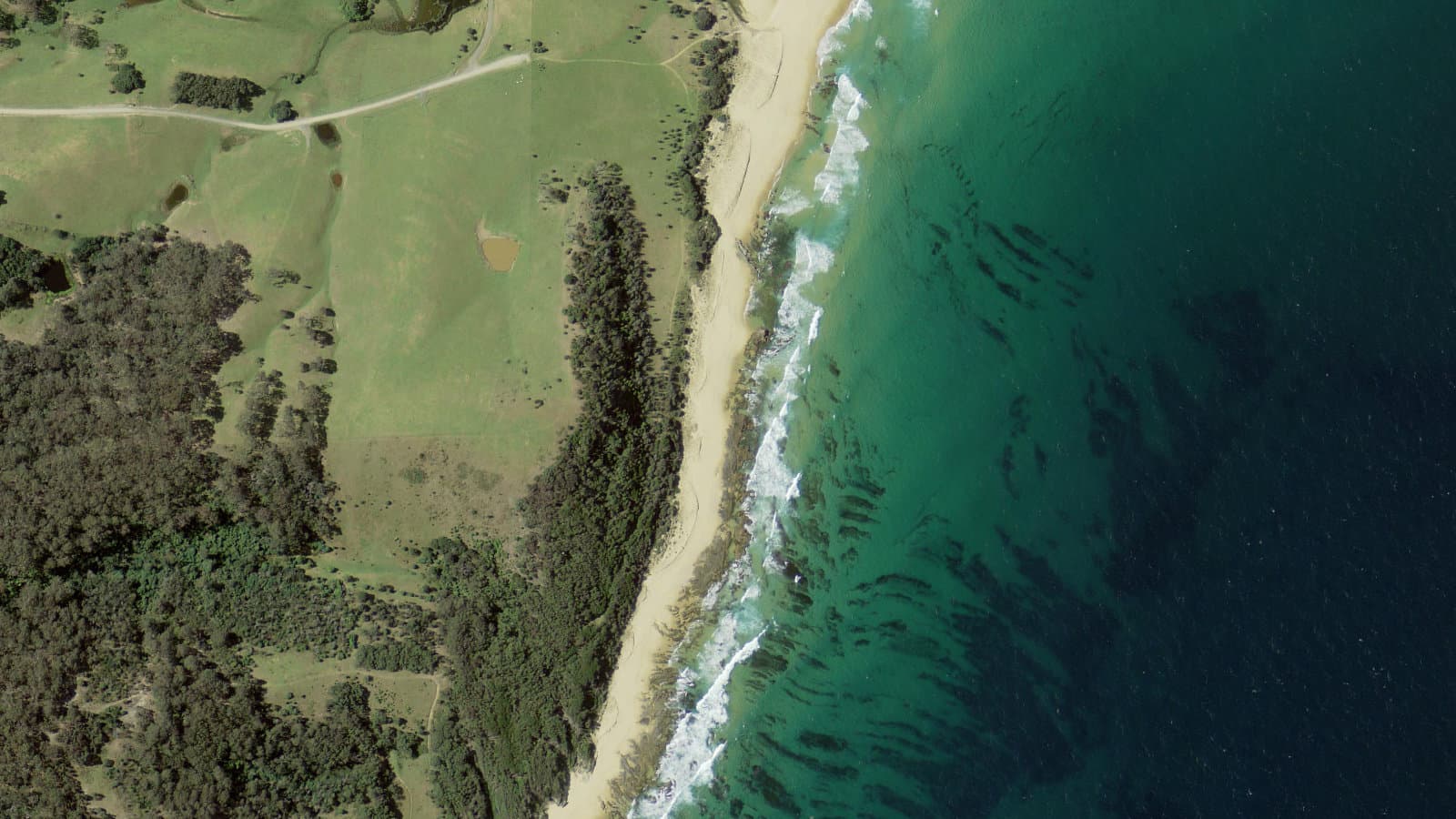 Bunga Beach, Far South Coast / Sapphire Coast