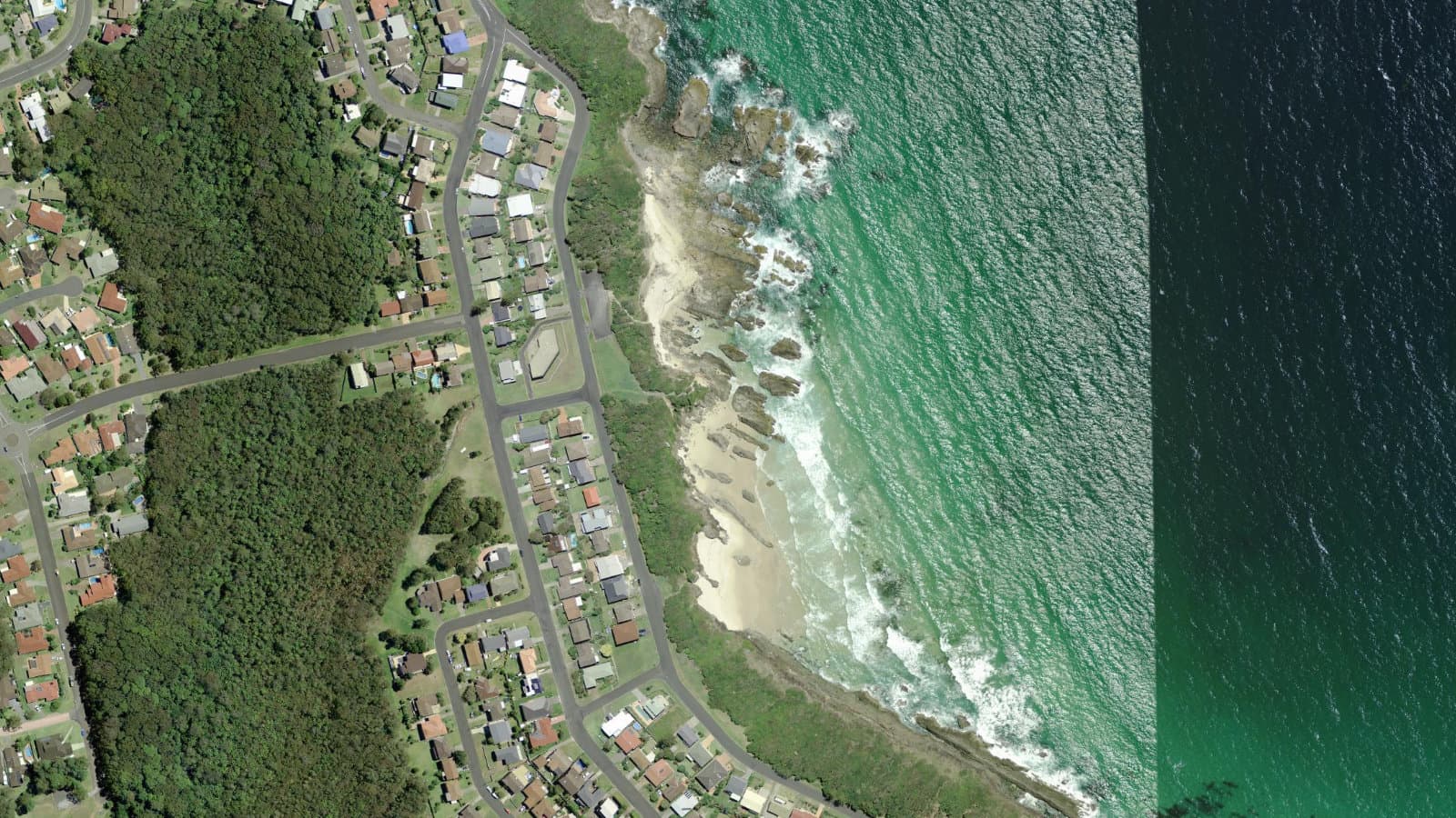 Burgess Beach, Mid North Coast