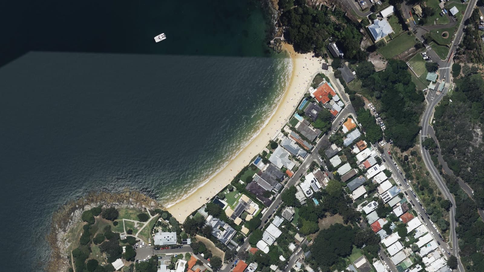 Camp Cove Beach, Sydney