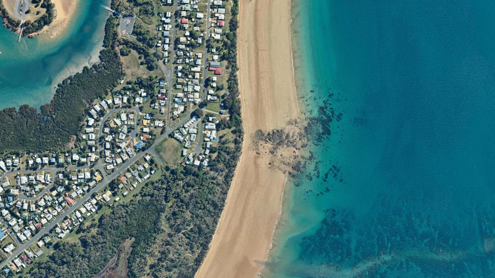 Campwin Beach, Mackay & Whitsundays
