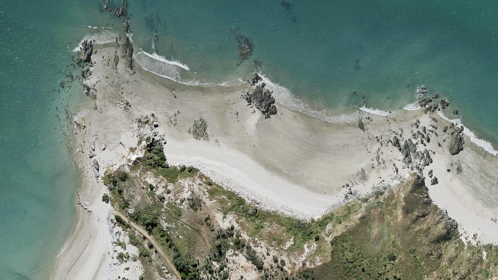 Cape Keppel, Capricorn Coast