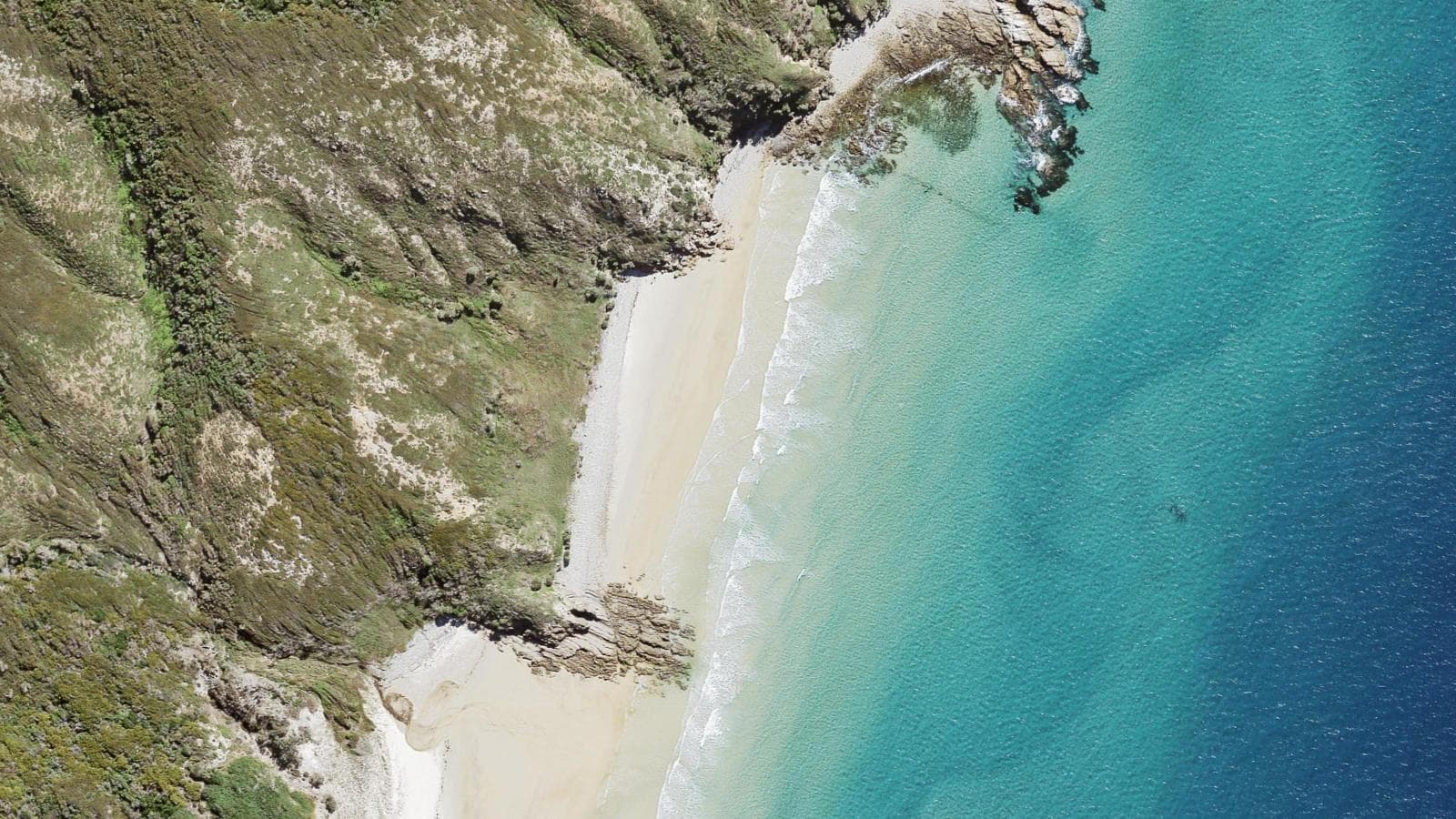 Cape Manifold Beach (South 2), Capricorn Coast