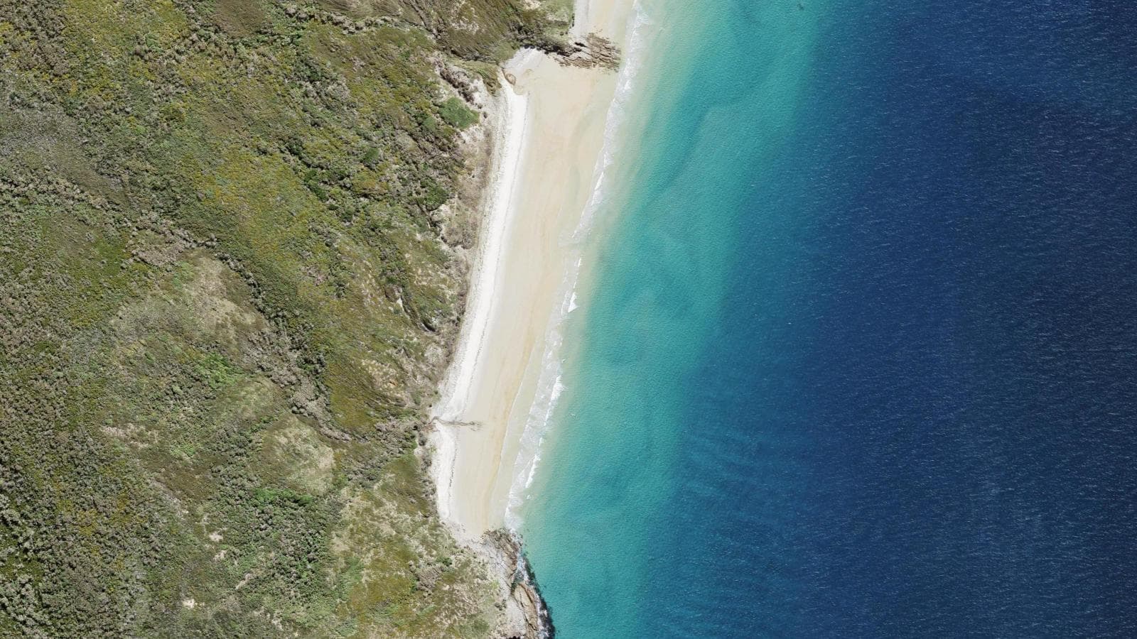 Cape Manifold Beach (South 3), Capricorn Coast