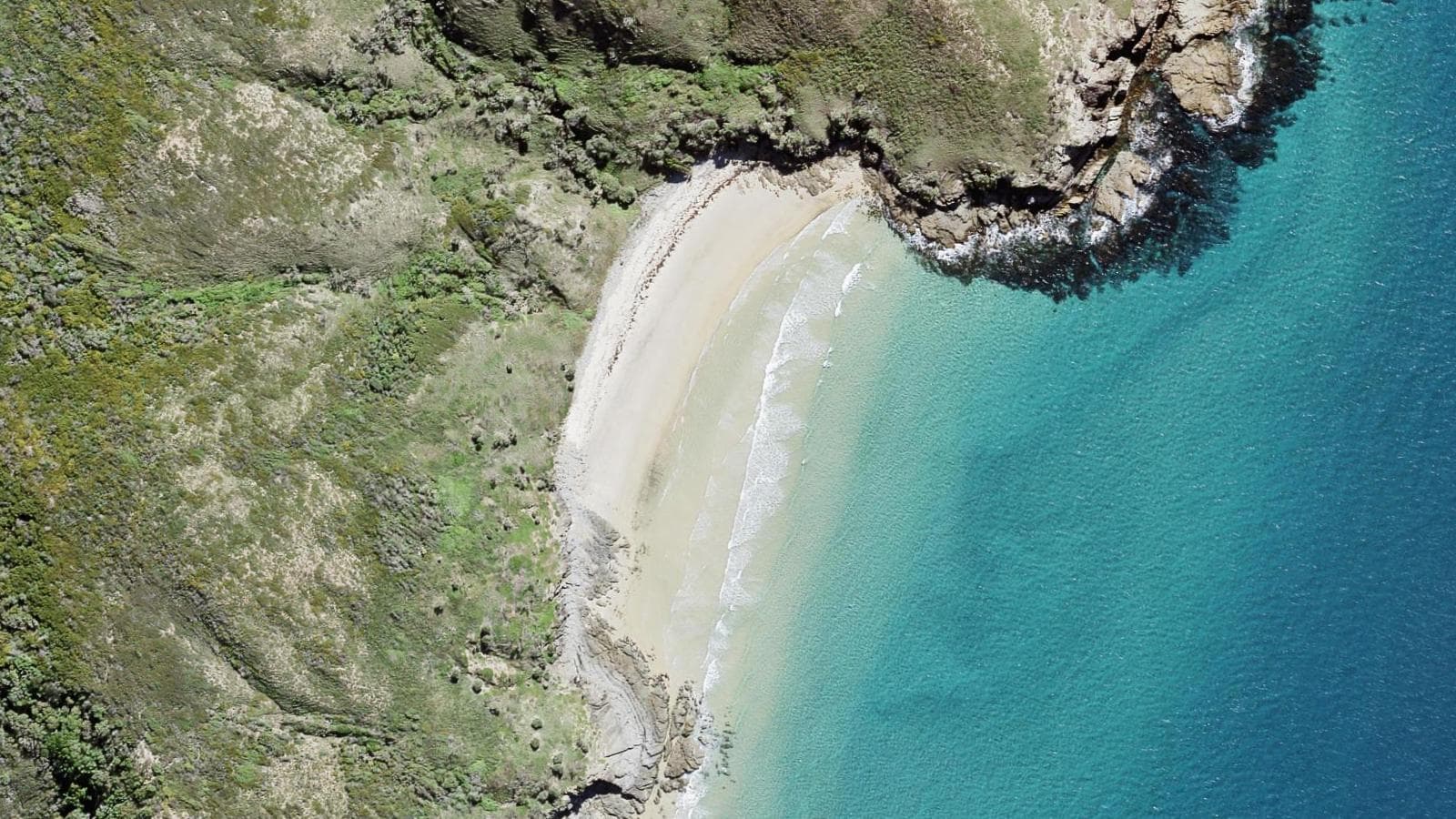 Cape Manifold Beach (South 4), Capricorn Coast