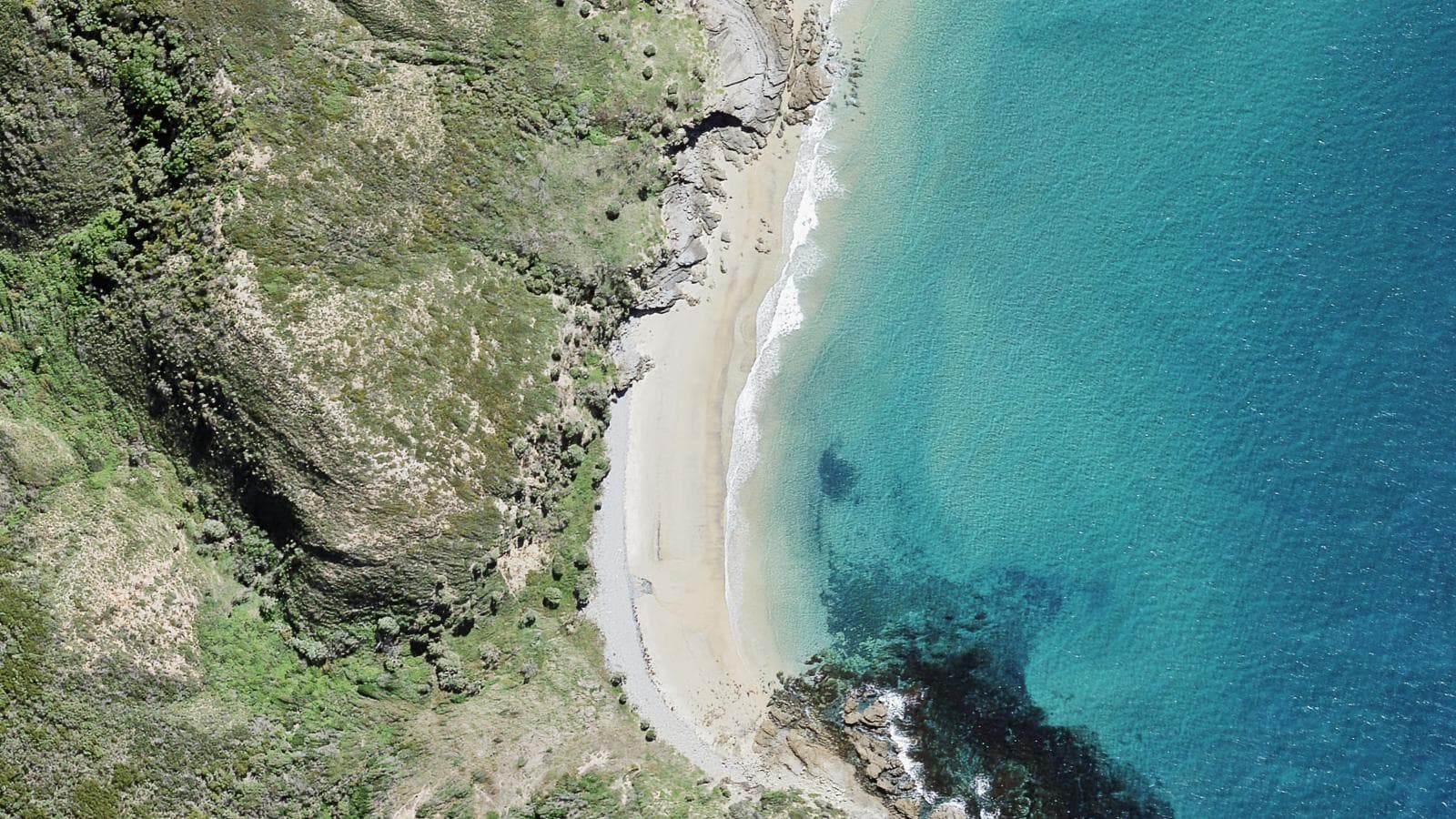 Cape Manifold Beach (South 5), Capricorn Coast