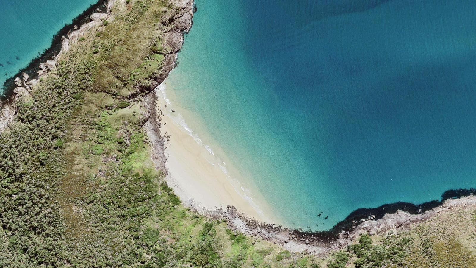 Cape Manifold Beach (West 1), Capricorn Coast