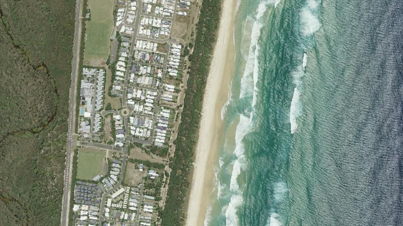Casuarina Beach, Northern Rivers