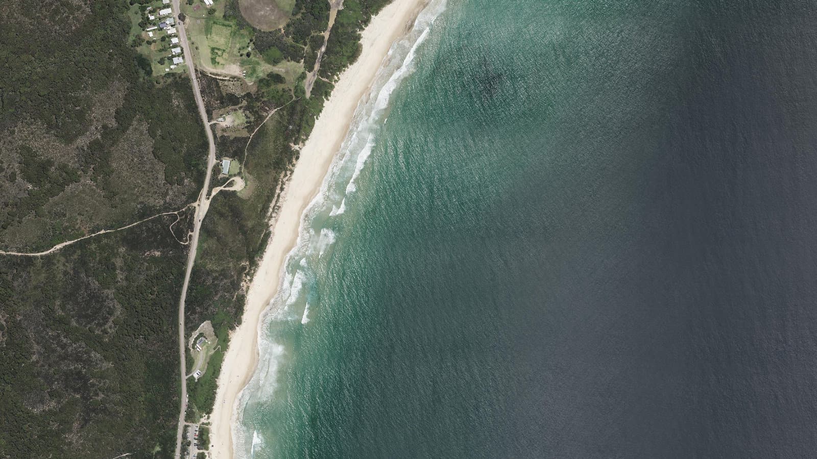 Catherine Hill Bay Beach, Central Coast