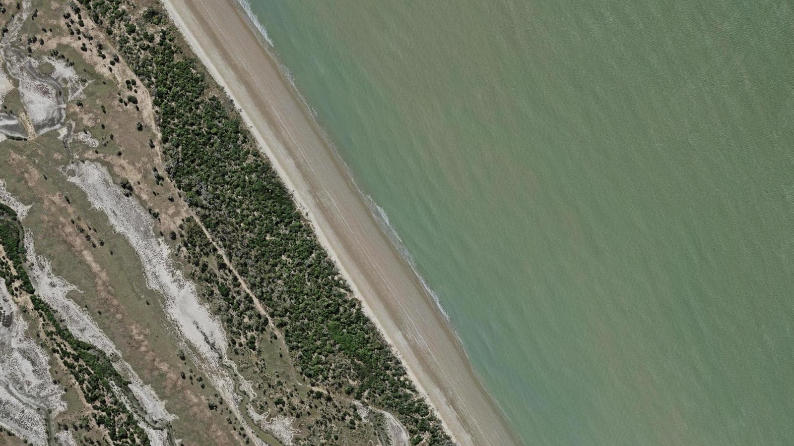 Cattle Point Beach, Capricorn Coast