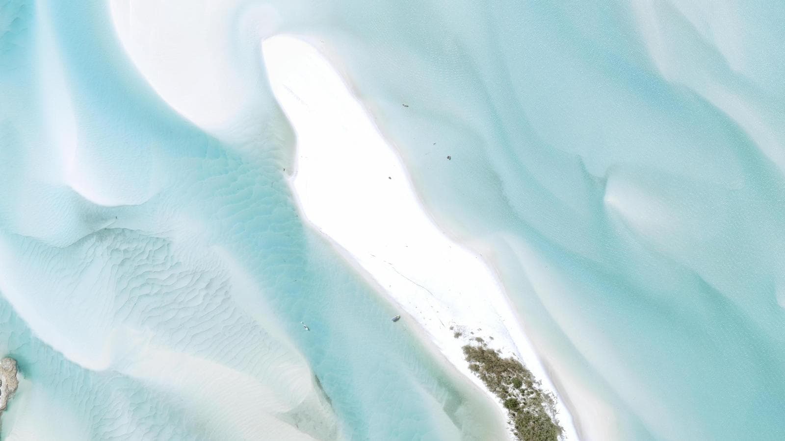 Champagne Beach, Mackay & Whitsundays