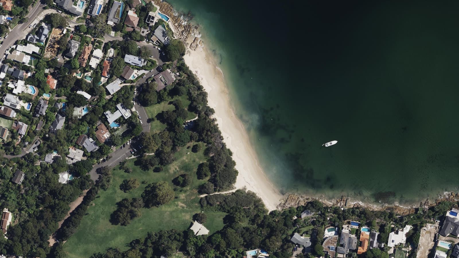 Chinamans Beach, Sydney