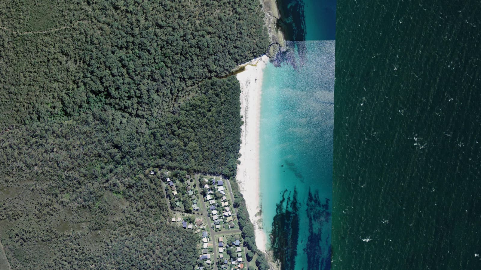 Chinamans Beach, Shoalhaven / Jervis Bay