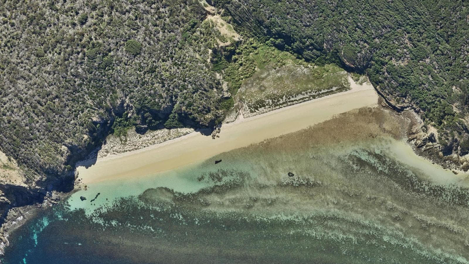 Clam Beach, Capricorn Coast