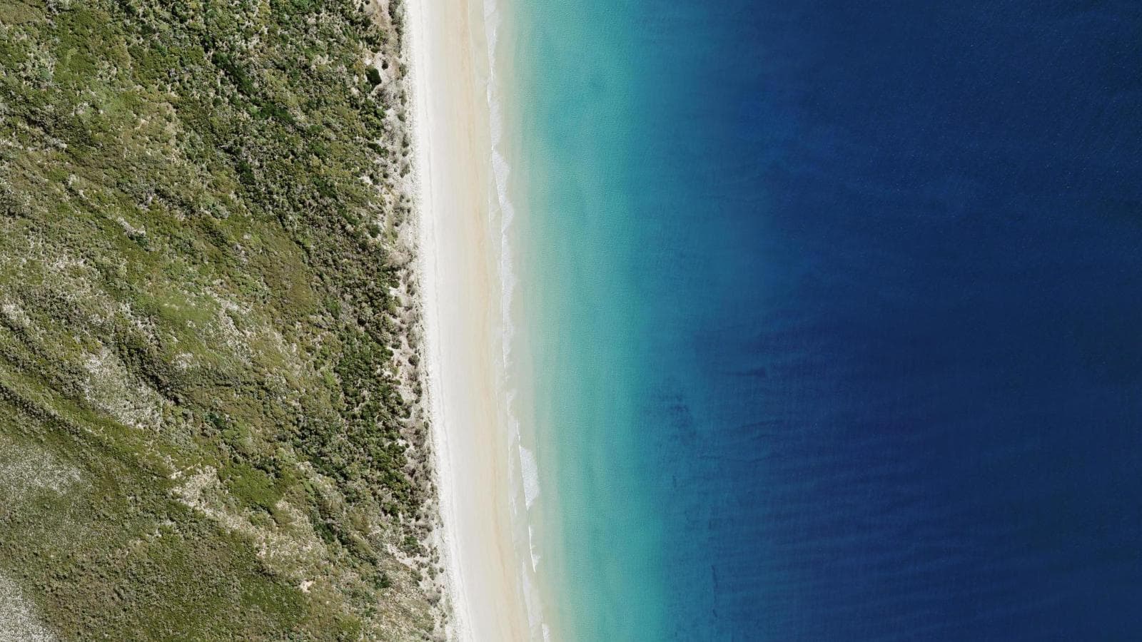 Cliff point, Capricorn Coast