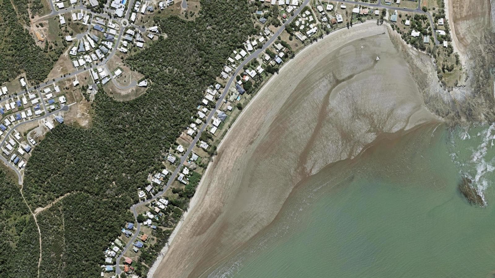 Cocoanut Beach, Capricorn Coast