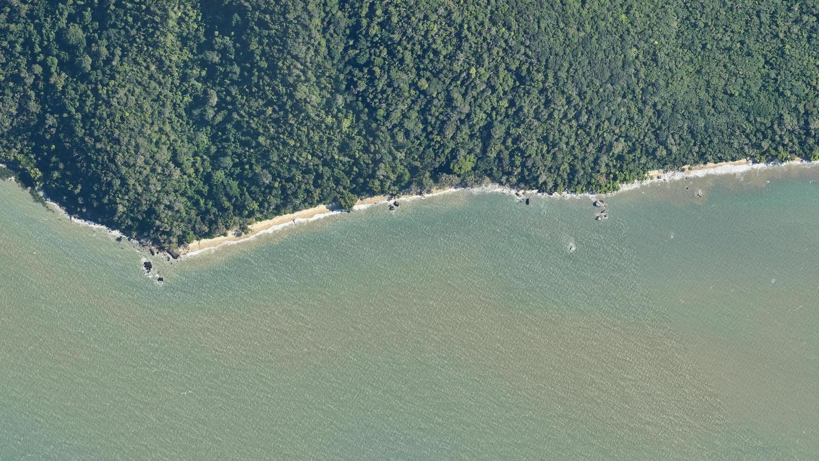 Coconut Beach, Cassowary Coast