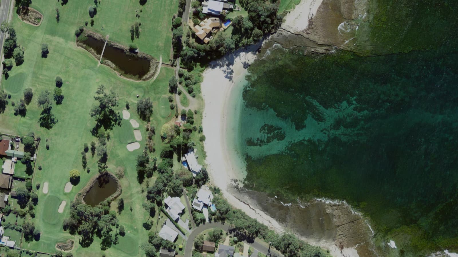 Collers Beach, Shoalhaven / Jervis Bay