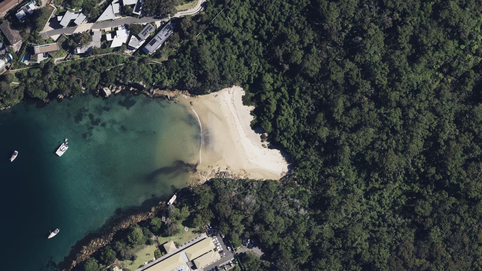 Collins Flat Beach, Sydney