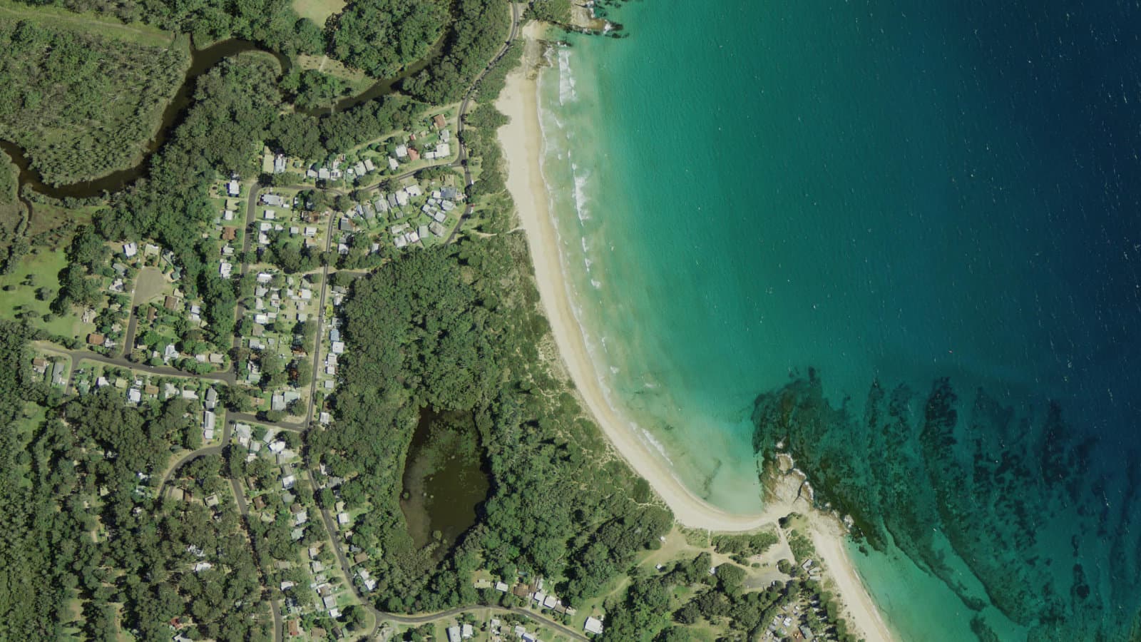 Cookies Beach, Eurobodalla / Nature Coast