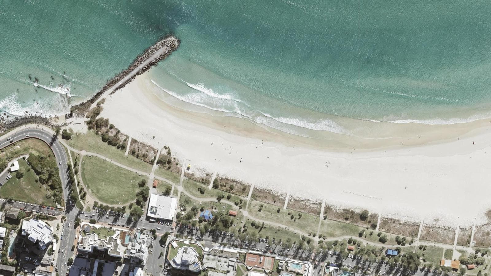 Coolangatta Beach, Gold Coast