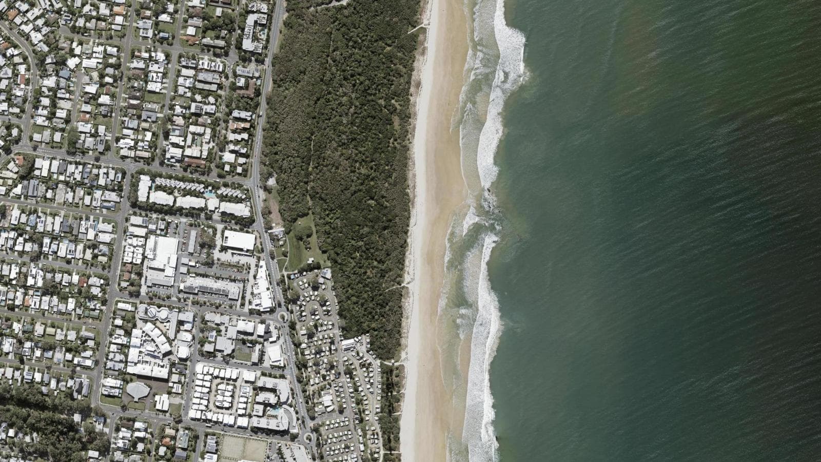 Coolum Beach, Sunshine Coast