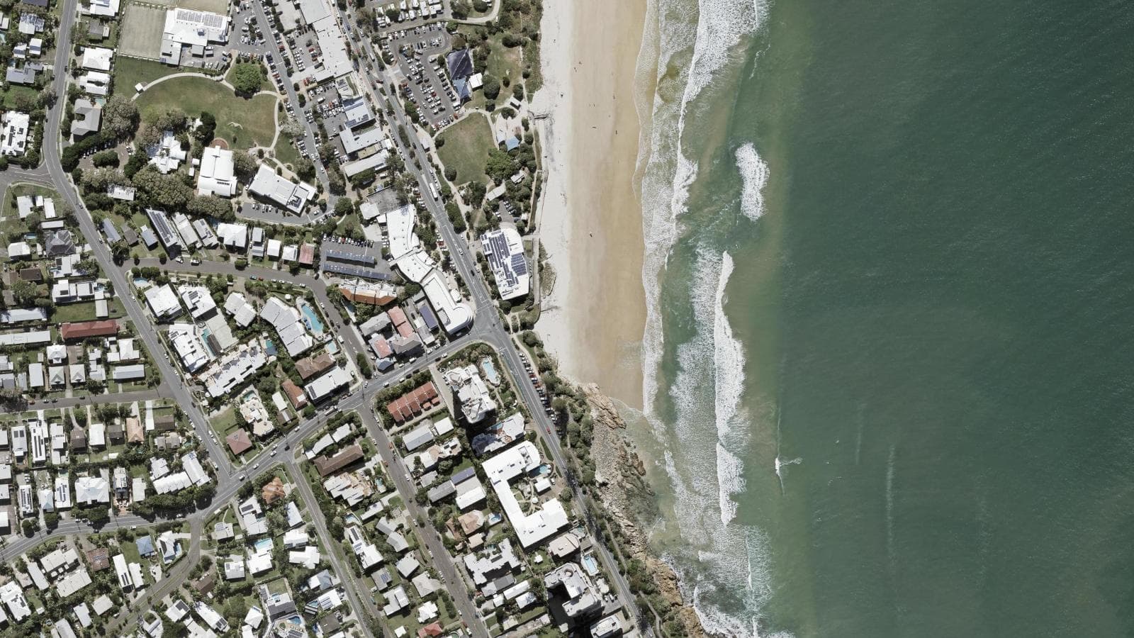 Coolum Beach, Sunshine Coast