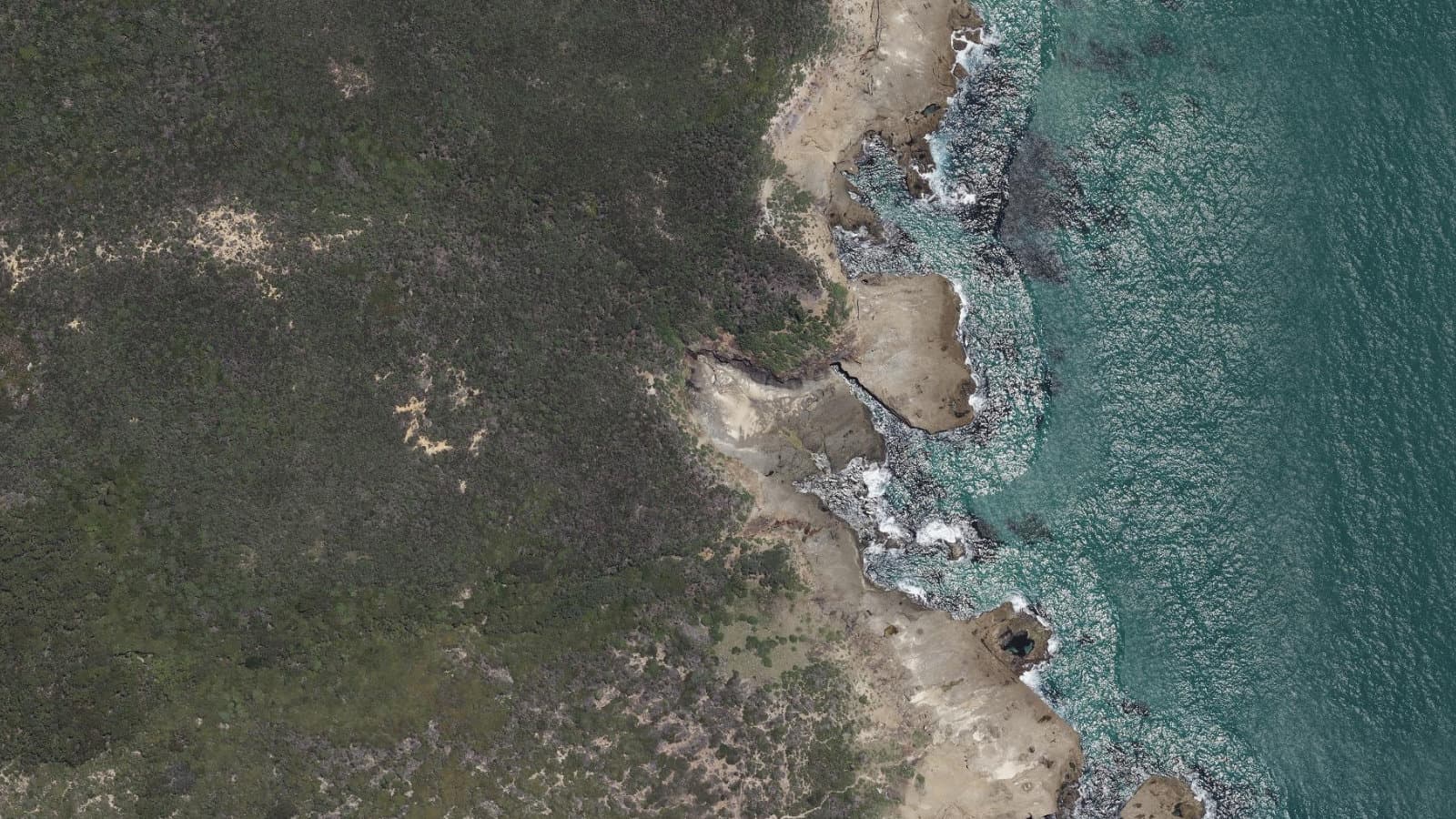 Coral Fern Beach, Central Coast