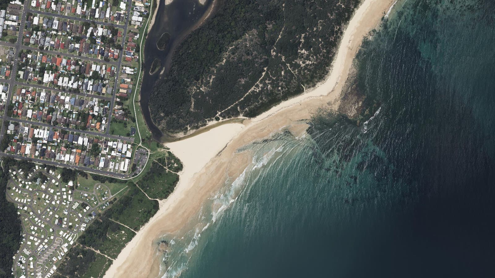 Corrimal Beach, Illawarra