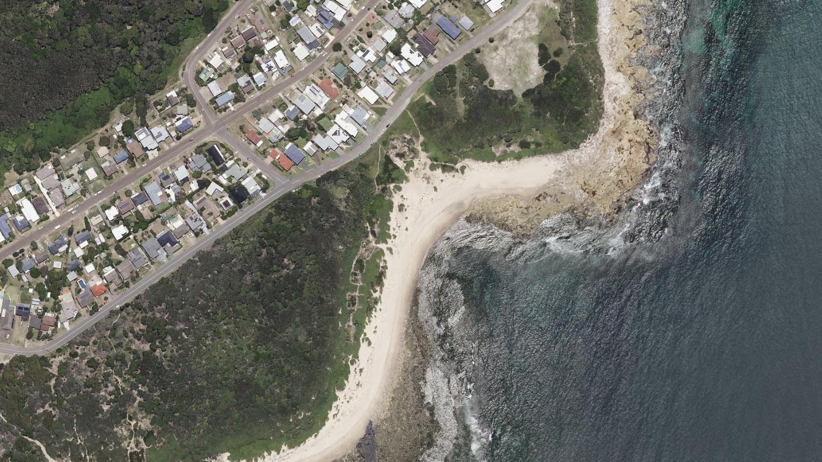 Crabbs Beach, Hunter / Newcastle
