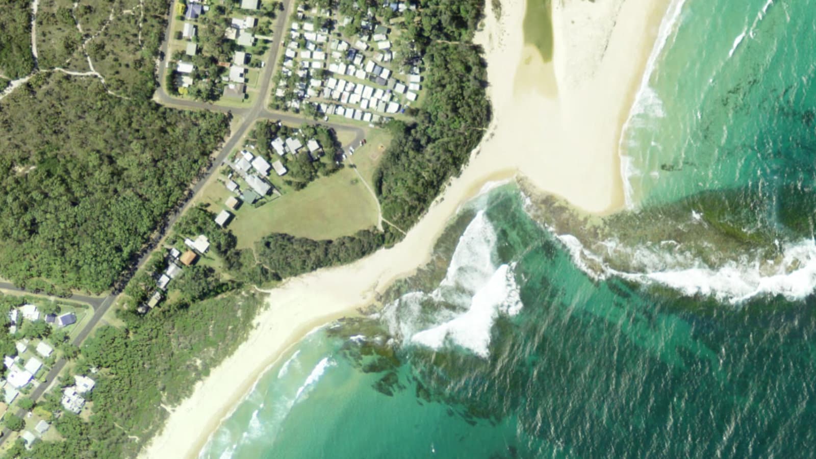 Cudmirrah Beach, Shoalhaven / Jervis Bay