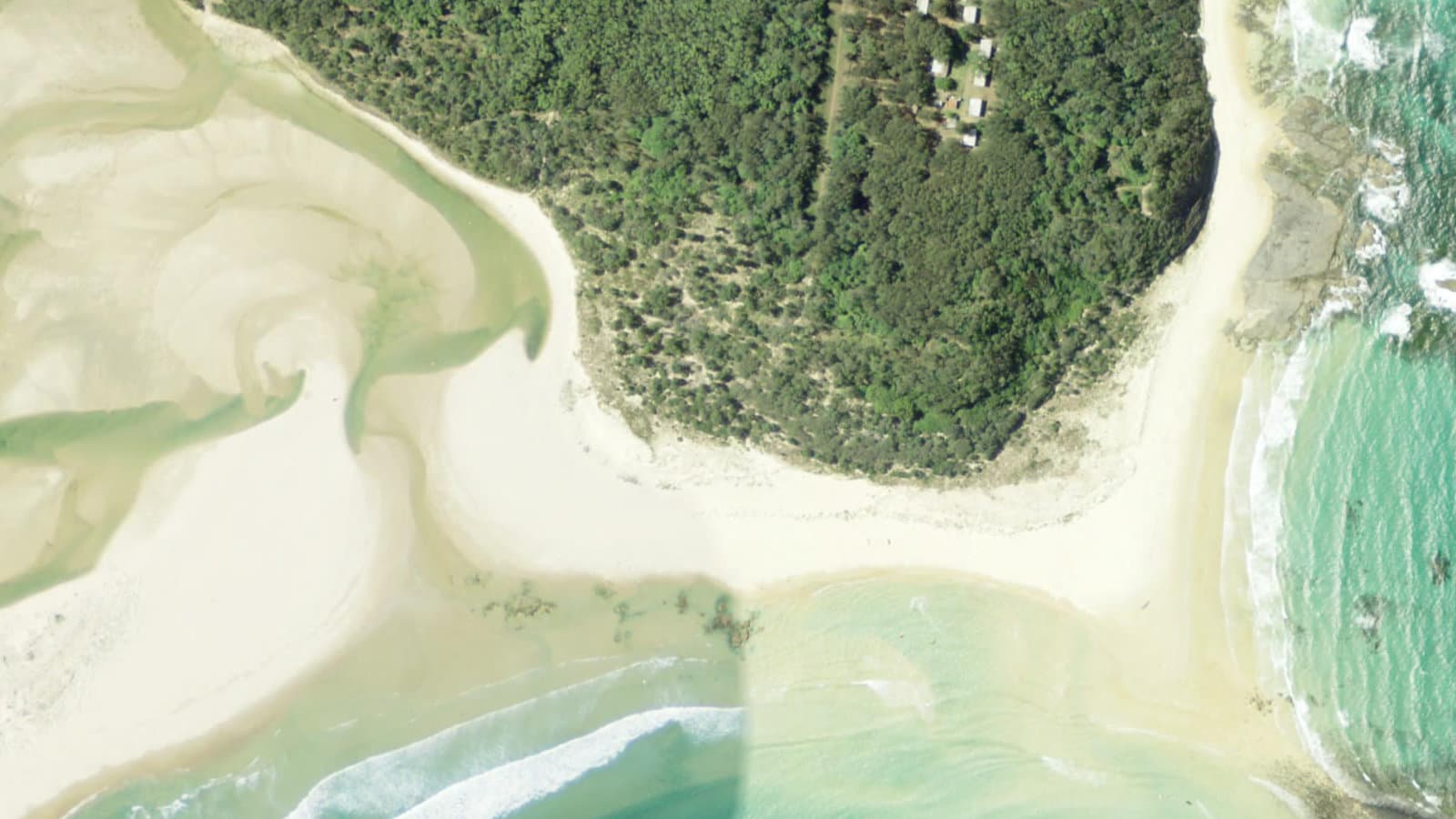 Cunjurong Beach, Shoalhaven / Jervis Bay