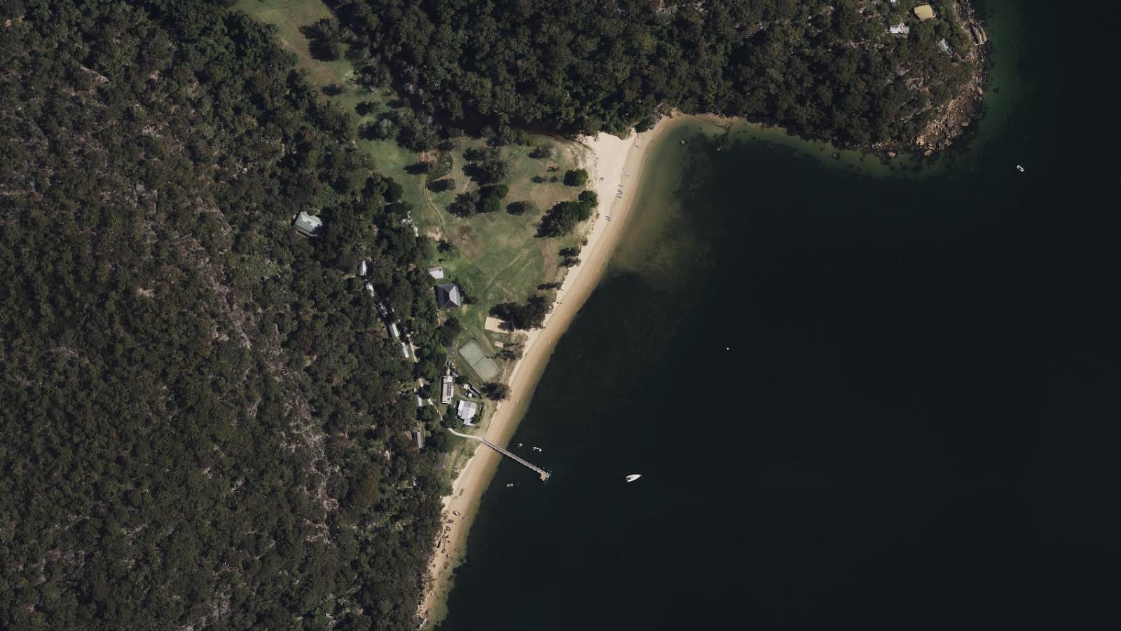 Currawong Beach, Sydney