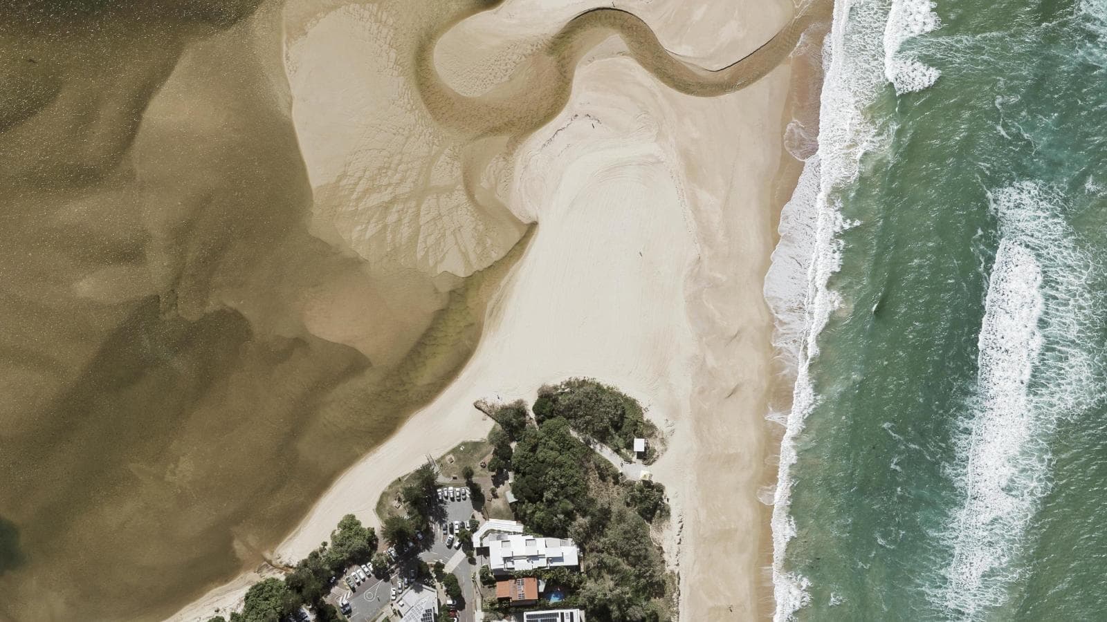 Currimundi beach, Sunshine Coast